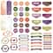 49 And Market ARToptions Plum Grove Chipboard Set